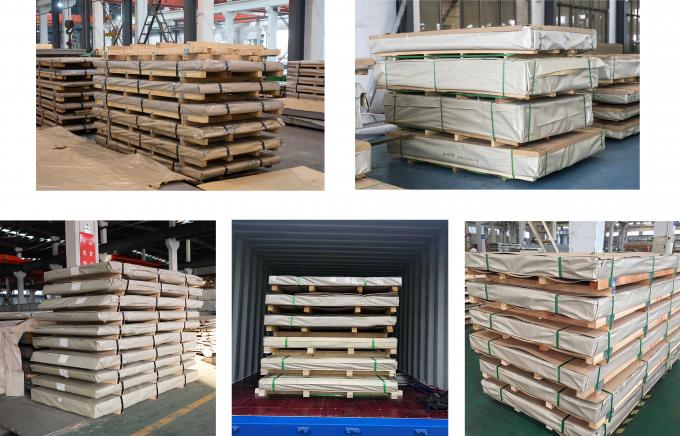 Edelstahlblech 304 304l 316 316l SS Astm 201 4x8 1500mm 2 überziehen
