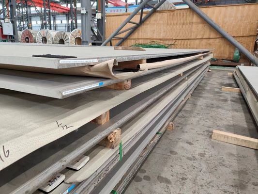 Edelstahl-Spulen AISI Inox bedecken 201 301 304 400mm