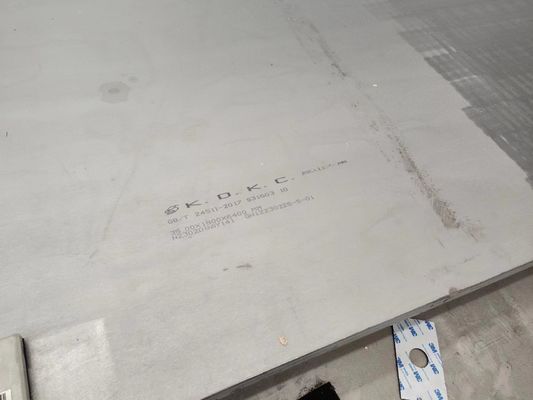 Mill Edge Edelstahl Metallplatten 1000 mm-6000 mm Länge