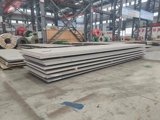 Edelstahlblech 304 304l 316 316l SS Astm 201 überziehen 4x8 1500mm