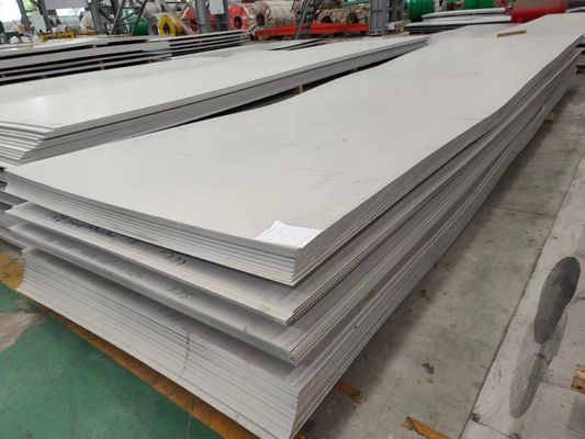 ATSM-BA 2mm Edelstahlblech 316, walzte Edelstahlblech 430 kalt