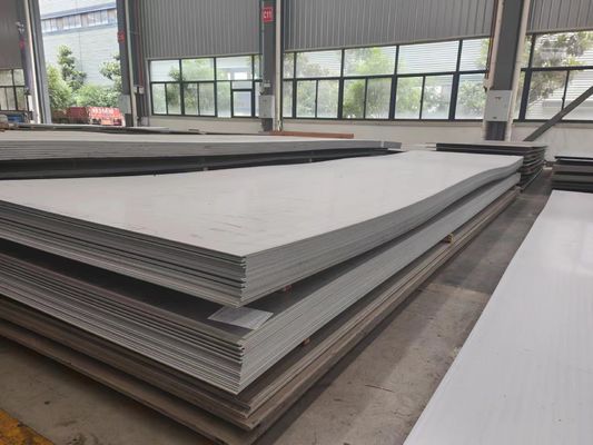 ATSM-BA 2mm Edelstahlblech 316, walzte Edelstahlblech 430 kalt