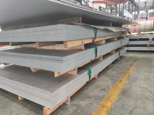 Edelstahl-Metallplatten ATSM SS 304 Ende2b mit gewölbten perforierten Techniken