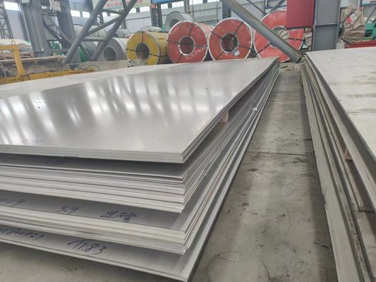 Elektrische galvanisierte GI Stärke Stahlblech-2mm mit DX52d-Grad