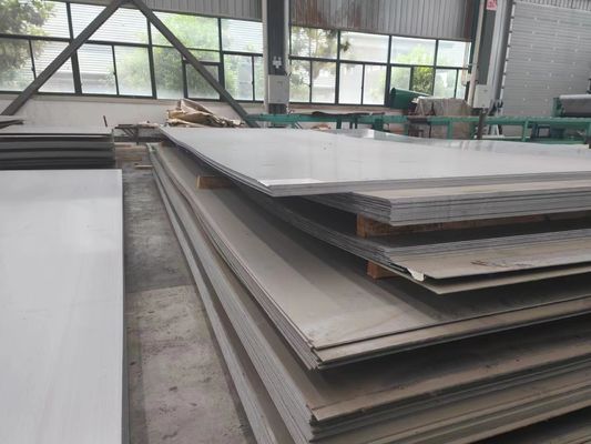 Elektrische galvanisierte GI Stärke Stahlblech-2mm mit DX52d-Grad