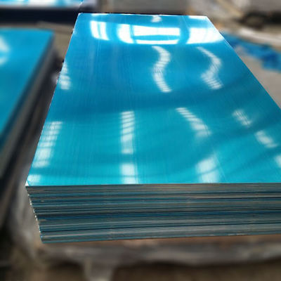 Schweißende überzogene Aluminiumlegierungs-Platten-Blechtafel 1050 H14 200mm