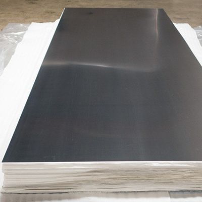 Schweißende überzogene Aluminiumlegierungs-Platten-Blechtafel 1050 H14 200mm
