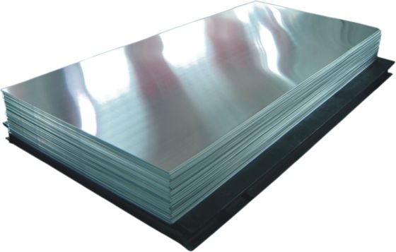 100mm überzogenes Aluminiummetallplatteno - Enderrichtende Versorgungen der Mühleh112