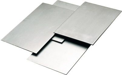 5052 6061 5086 Aluminiumblatt reflektierende 80mm x 200mm geworfener Präzisions-Boden