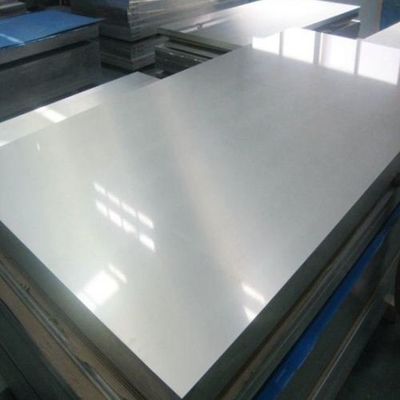 Aluminiumlegierungs-Platte ASTM 5A06 H112, Aluminiumblatt 5052 für Industrie