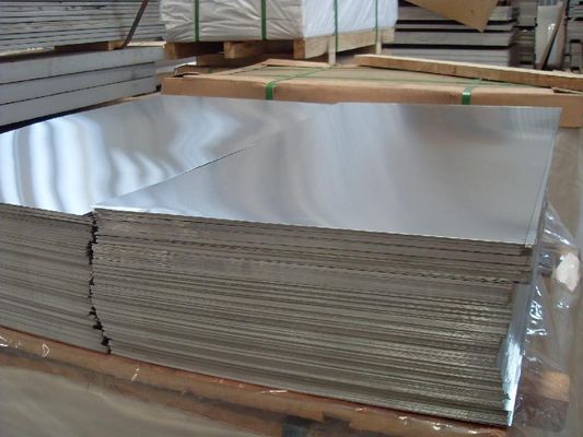 6mm Aluminiummetallplattenblatt 2024 T4 für Industrie-Bau