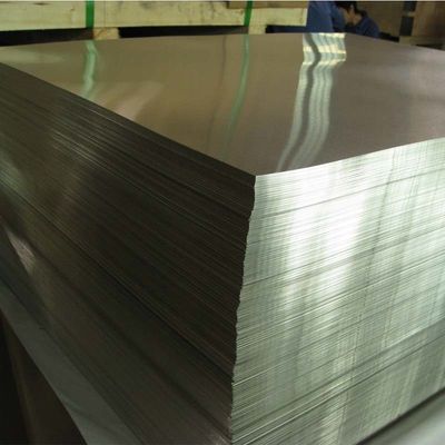 Aluminiummetallplattenblatt 7075 T6 mit beschichteter prägeartiger Oberflächenbehandlung