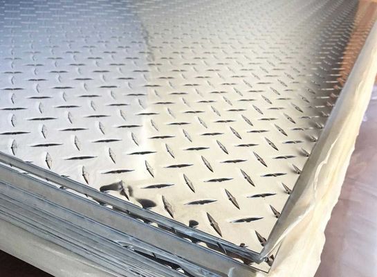 Polieraluminiummetallplatte, 7075 Aluminiumlegierungs-Blatt T6 T651