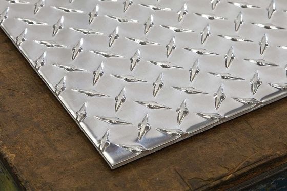 Polier- Aluminium- Metallplatten-7075 Aluminiumlegierungs-Blatt T6 T651