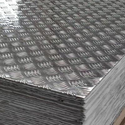 7075 T6 T651 materielle 3mm 4mm 5mm Stärke der Aluminiumblatt-Platten-Legierungs-