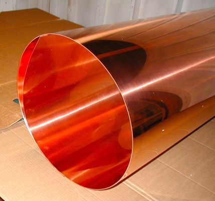 1.5mm starkes kupfernes Material Metallplatte-C11000 C26800 C67400