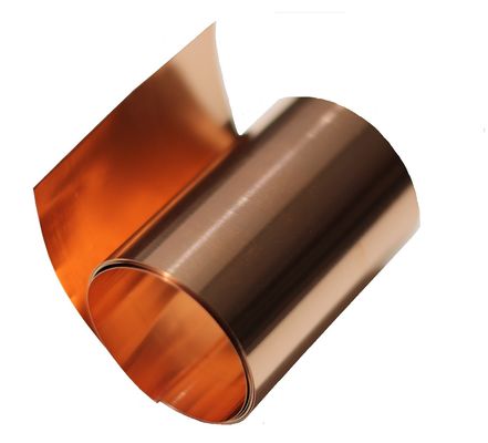 Stärke H65 4x8 Kupferblech-0.5mm mit Mühlsand-Explosions-Oberfläche