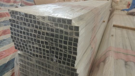 42,4 mm 40 mm x 40 mm Edelstahlrohr Präzision ASTM A312 TP304L 168,3 x 7,11 x 6000 mm