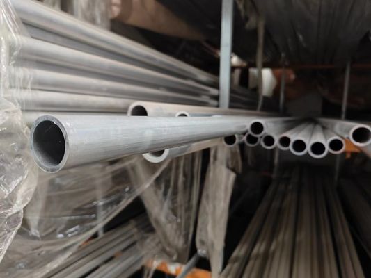 Runden-Rohr-Od 3,250 20mm leiten des Edelstahl-316 304 9mm 10mm SS 202