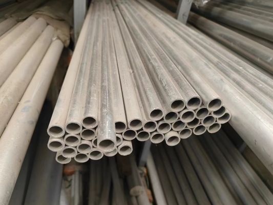 LÄRM walzten Standardrohre Edelstahl-304L, hohle Stange SS warm gewalztes kalt