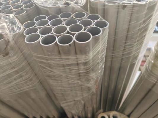 Mühle beendete dekoratives rundes Aluminiumrohr-hängendes Decken-Quadrat-Aluminiumrohr