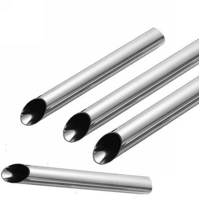 Aluminiumrohr-Rechteck-rundes Legierungs-Vierkantrohr des rohr-5083 T651 für Bau