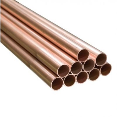 Anodisierte Kupferrohre mit hoher Wärmeleitfähigkeit und langlebiger Haltbarkeit