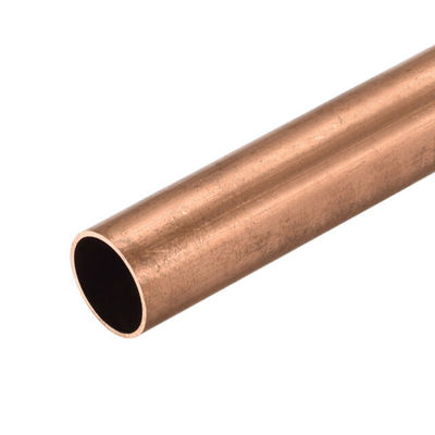 Gerades Nickel-Kupferrohr-Rohr 3/8&quot; 1/2“ 3/4&quot; für Klimaanlage Soem-ODM