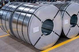Galvano galvanisierte Stahlspule kaltgewalztes SECC Z200 Z275 ISO-Zertifikat