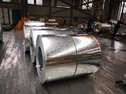 0.12mm galvanisierte vorgestrichene Stahlspulen-schwarze Eisen-Blatt Dx51 Z275 Gi-Spule für die Überdachung des Blattes