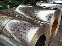 0.12mm galvanisierte vorgestrichene Stahlspulen-schwarze Eisen-Blatt Dx51 Z275 Gi-Spule für die Überdachung des Blattes