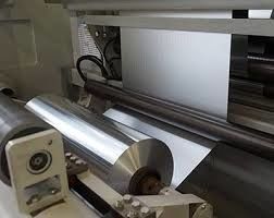 Einzelne Aluminiumfolie-Rollenlegierungs-Spule Cladded erhitzen HAVC-System-Klimaanlage