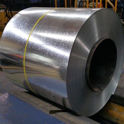 Aluminium-Galv Blatt und Spule Identifikation 508mm DX51D verzinken überzogenes Eisen-Blatt AZ275